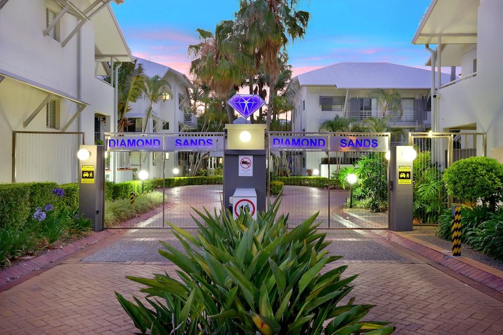 Diamond Sands Resort Mermaid Beach Esterno foto
