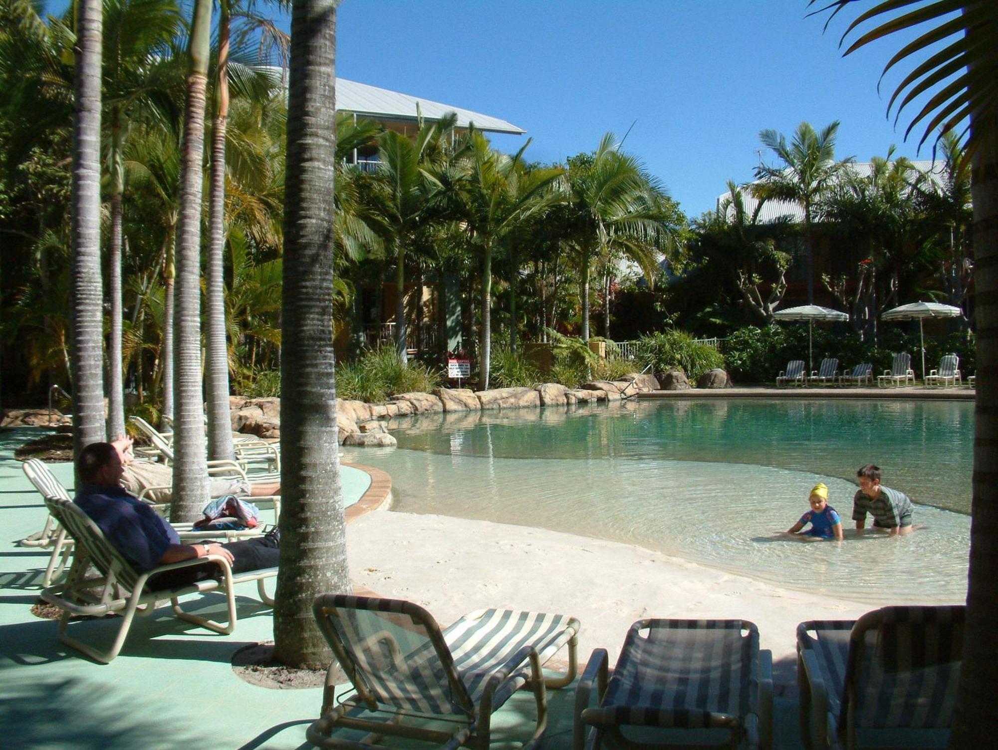 Diamond Sands Resort Mermaid Beach Esterno foto