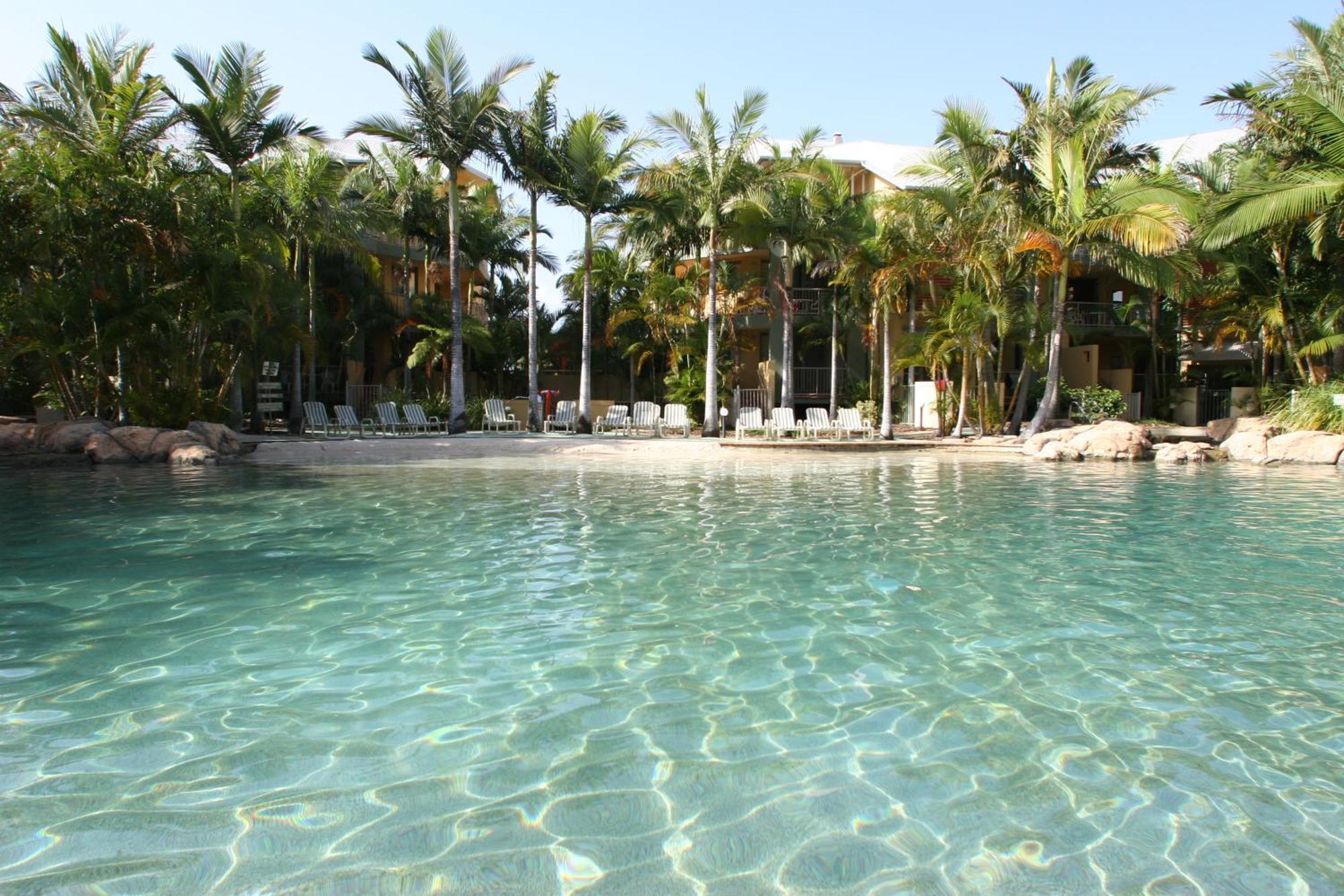 Diamond Sands Resort Mermaid Beach Esterno foto