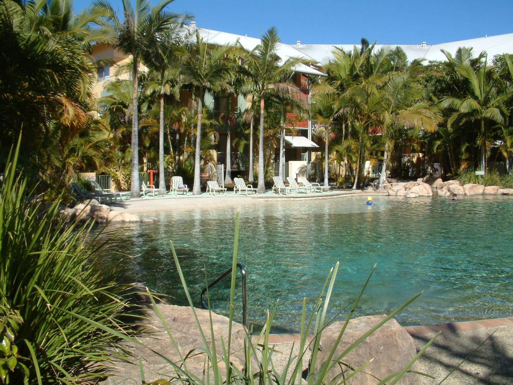 Diamond Sands Resort Mermaid Beach Esterno foto