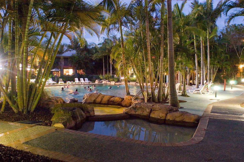 Diamond Sands Resort Mermaid Beach Esterno foto