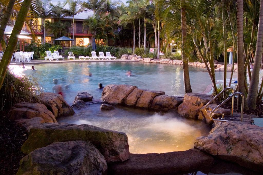 Diamond Sands Resort Mermaid Beach Esterno foto