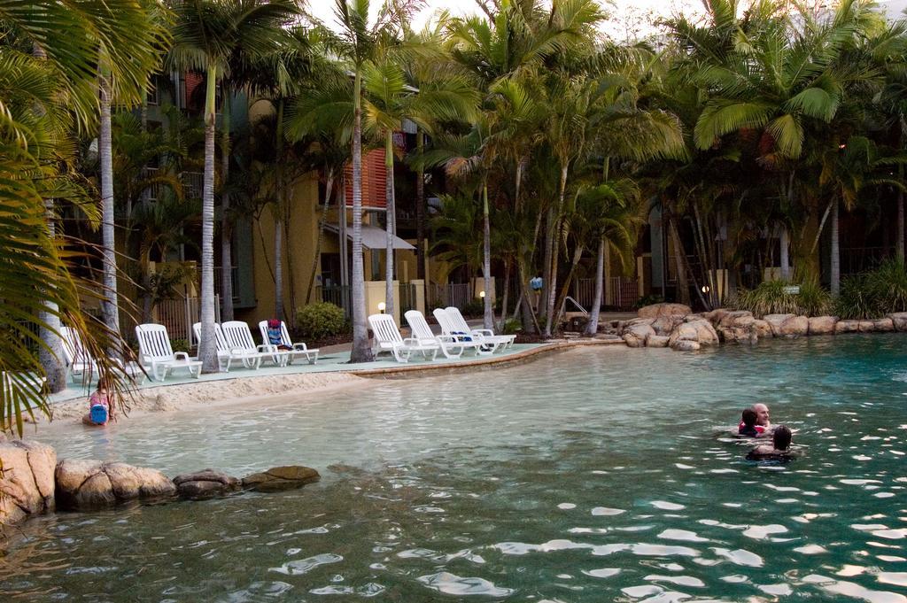 Diamond Sands Resort Mermaid Beach Esterno foto