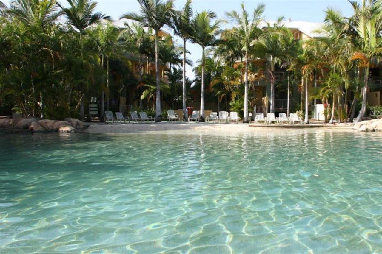 Diamond Sands Resort Mermaid Beach Esterno foto