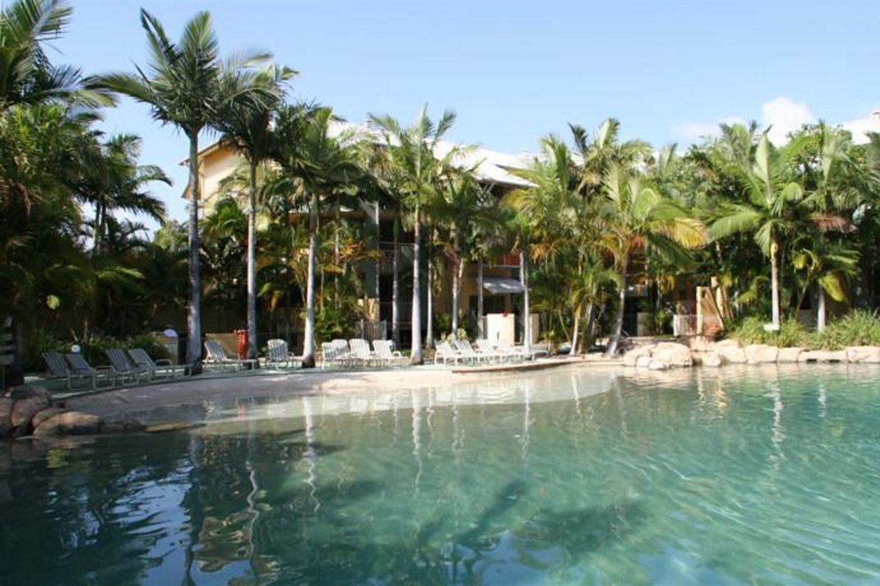 Diamond Sands Resort Mermaid Beach Esterno foto